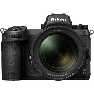 Nikon Z7 II 24-70mm 24-70 mm Aynasız Fotoğraf Makinesi kullananlar yorumlar
